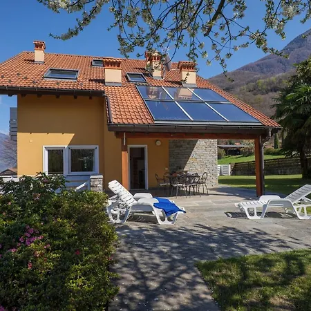 Casa Bellavista 1 Apartahotel 4*