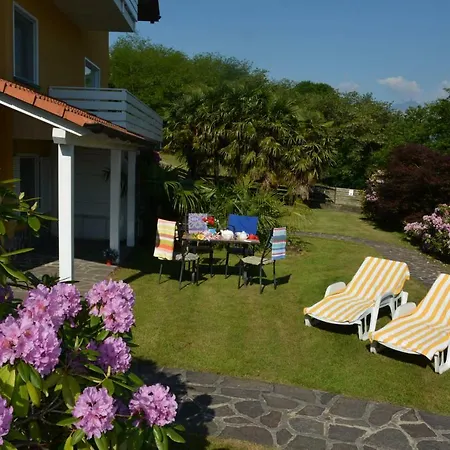 Apartahotel Casa Bellavista 1 Colico