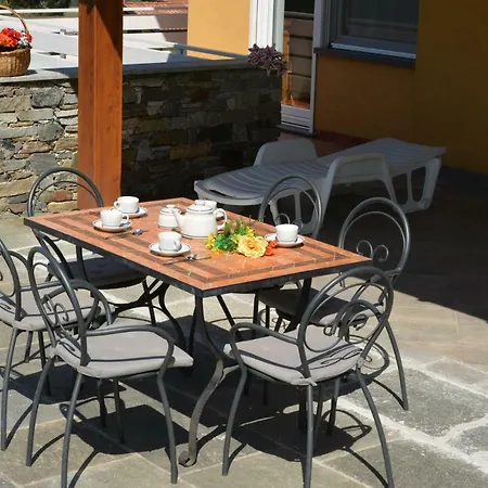 Apartahotel Casa Bellavista 1