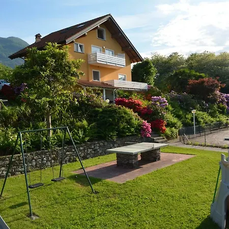 Apartahotel Casa Bellavista 1 Colico