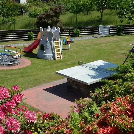 Casa Bellavista 1 Apartahotel 4*