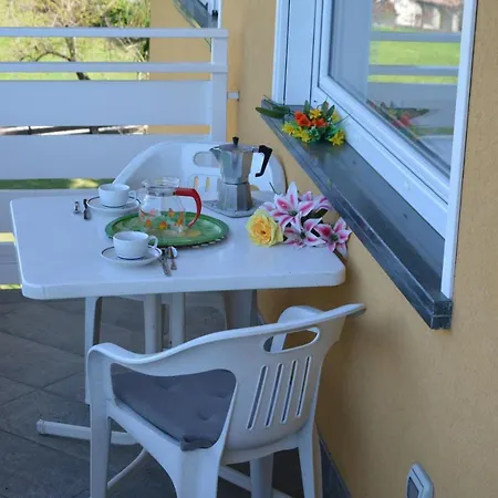 Casa Bellavista 1 Apartahotel Colico