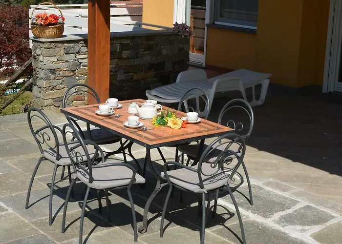 Aparthotel Casa Bellavista 1